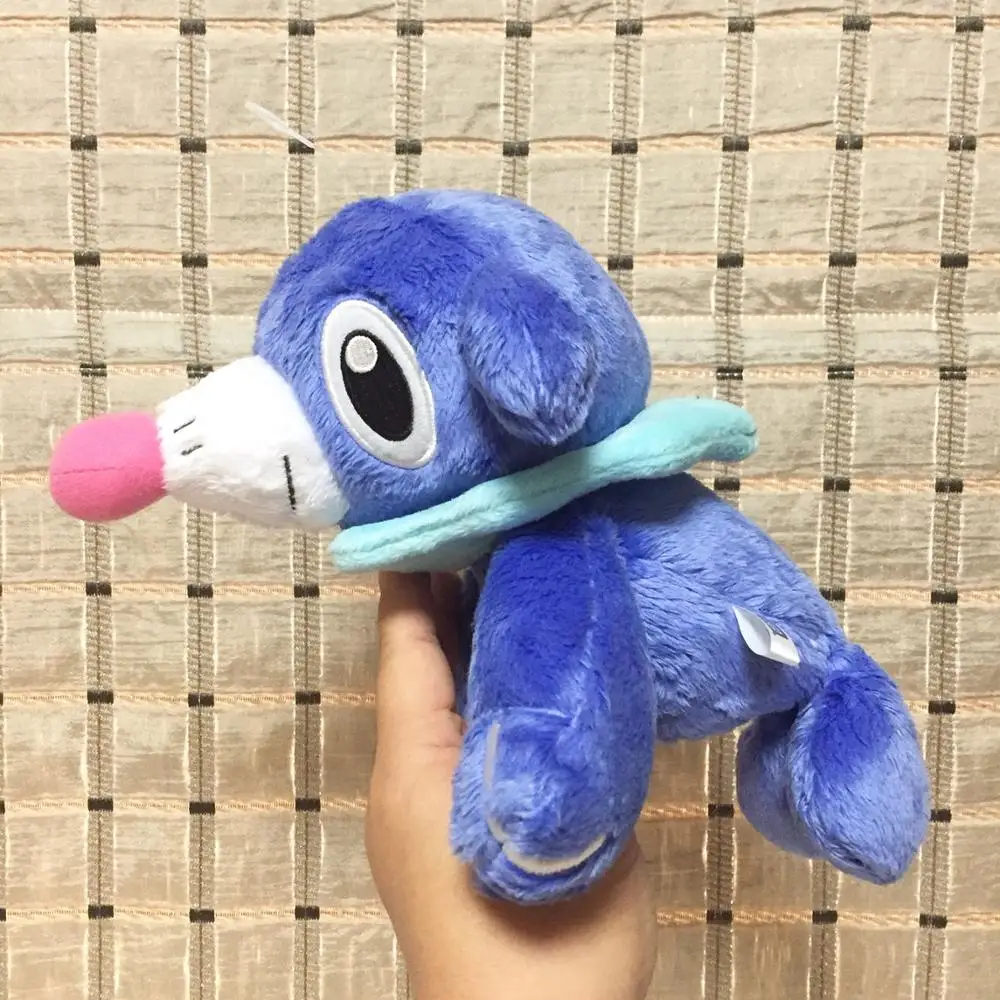 Popplio плюшевая мягкая игрушка кукла плюшевый чучело 24 см|Персонажи мультфильмов и