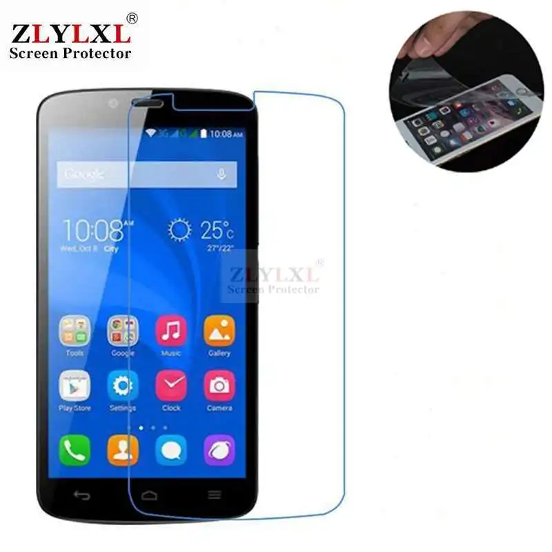 HD Soft film for Huawei honor enjoy 6S 6 Holly 2 4 Plus screen protector protective | Мобильные телефоны и аксессуары