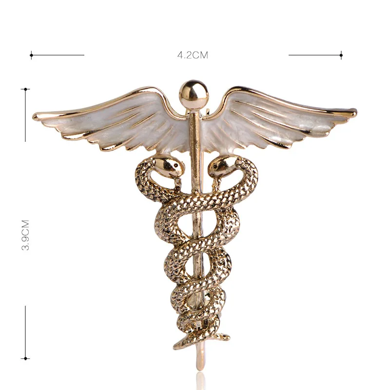 Madrry креативная парная искусственная эмалированная Брошь для женщин мужчин детей