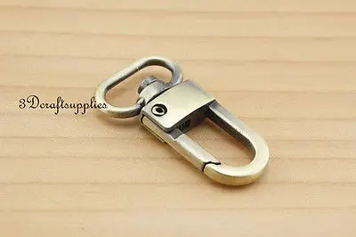 10 шт. застежки для омаров зажимы коготь крючки кошельков поворотный