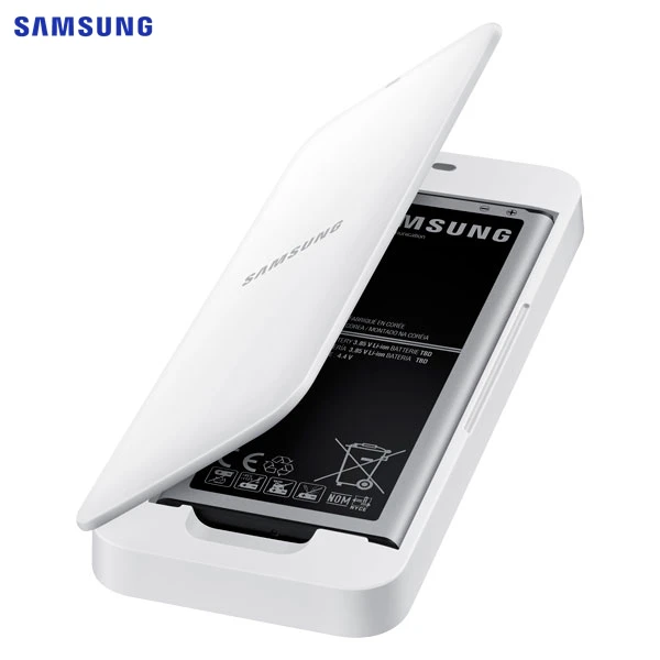Оригинальный аккумулятор SAMSUNG + зарядное устройство для Samsung GALAXY NOTE 4 N9106W N9100 N9108V