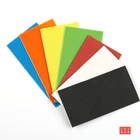 5 шт. бумага красная Сталь G10 стальные прокладки G10 белая бумага для прокладок материал ручки G10