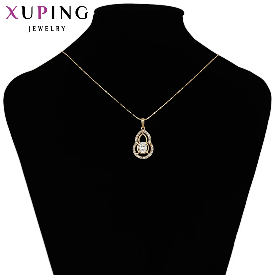 Xuping Модный кулон для женщин позолоченные очаровательные ювелирные изделия 2015