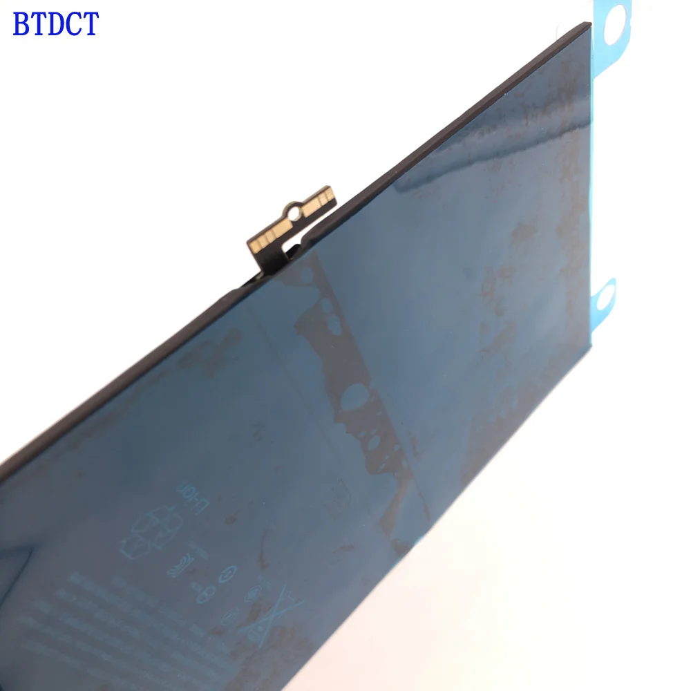 BTDCT 0 цикл литий ионные 7306 мАч батареи для iPad Pro 9 7 дюймов подходит A1664 Замена