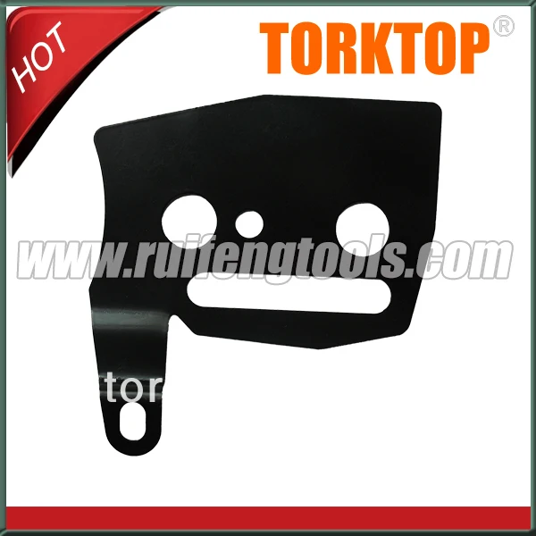 

52CC 45cc 58cc Good Quality Of Chain saw Spare Parts Tension cover,oil guide