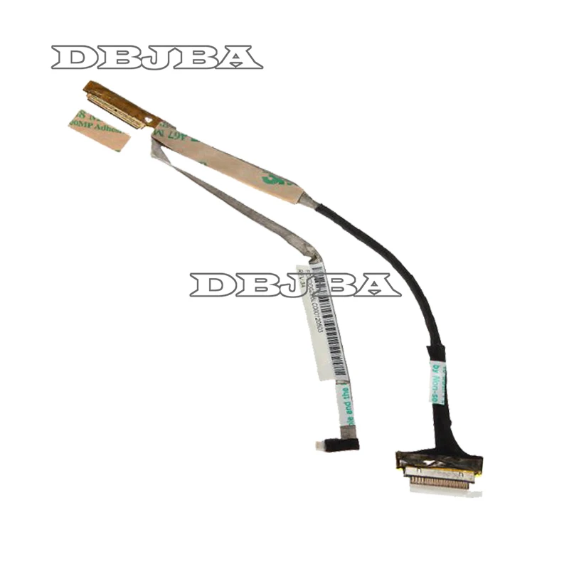 

Новый ЖК-кабель для ноутбука Acer Aspire One LT28 D257 D270 ZE6, кабель LVDS DD0ZE6LC000