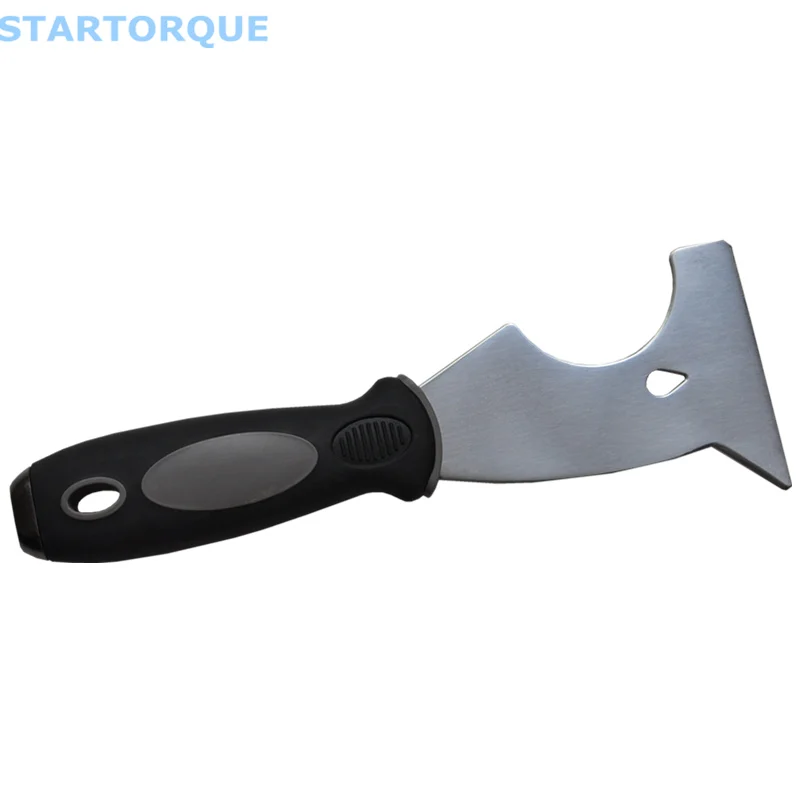 SRARTORQUE 7 в 1 Многофункциональное остекление лезвие из углеродистой стали для