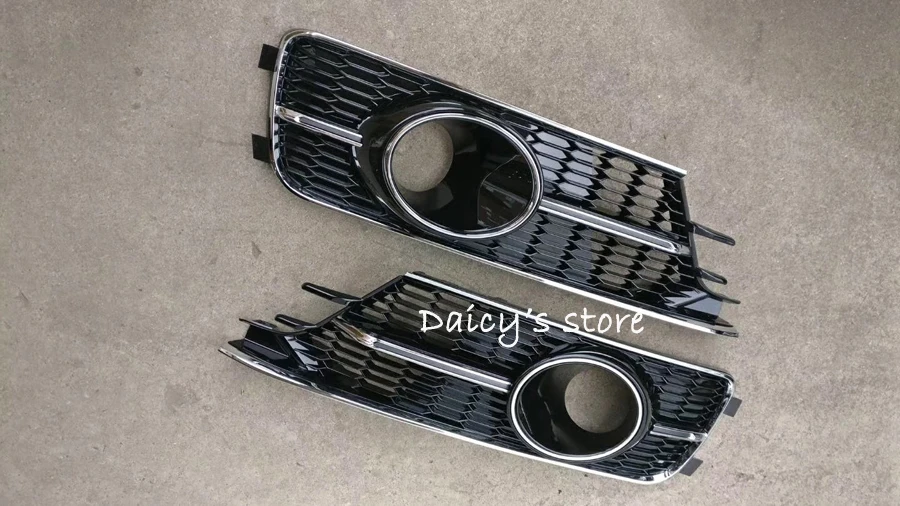 Передняя фара RS6 нижняя противотуманная ACC решетка бокового гриля радар-датчик