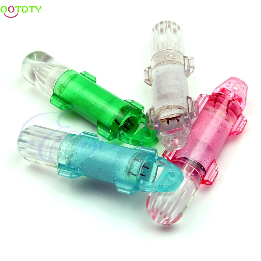 

Drop Underwater Flash Light Bait Deep Fish Attracting Indicator Lure LED Fishing
