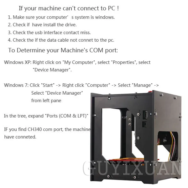 Мастер 3500 многофункциональный DIY USB лазерный гравер принтер дизайн высокой