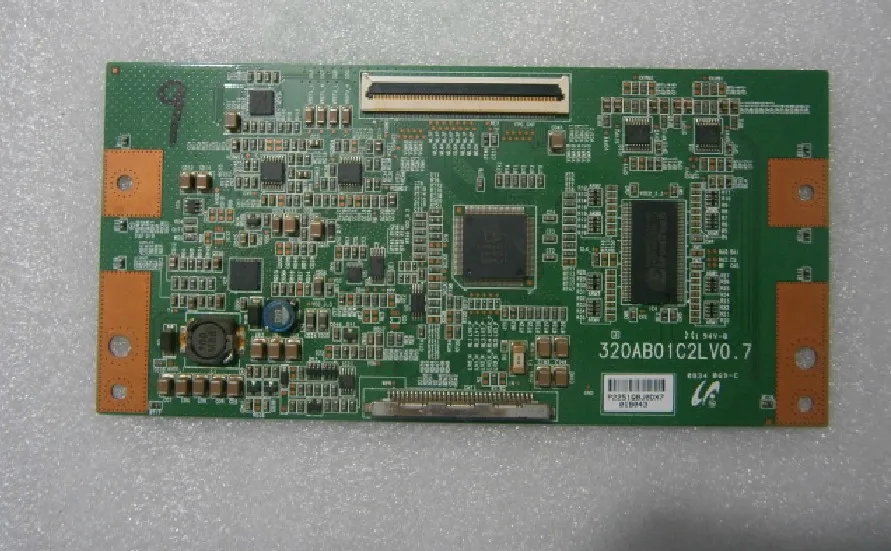 Оригинальный LT32700 логика совета 320ab01c2lv0. 7 экран LTA320AB01|Прочие электронные