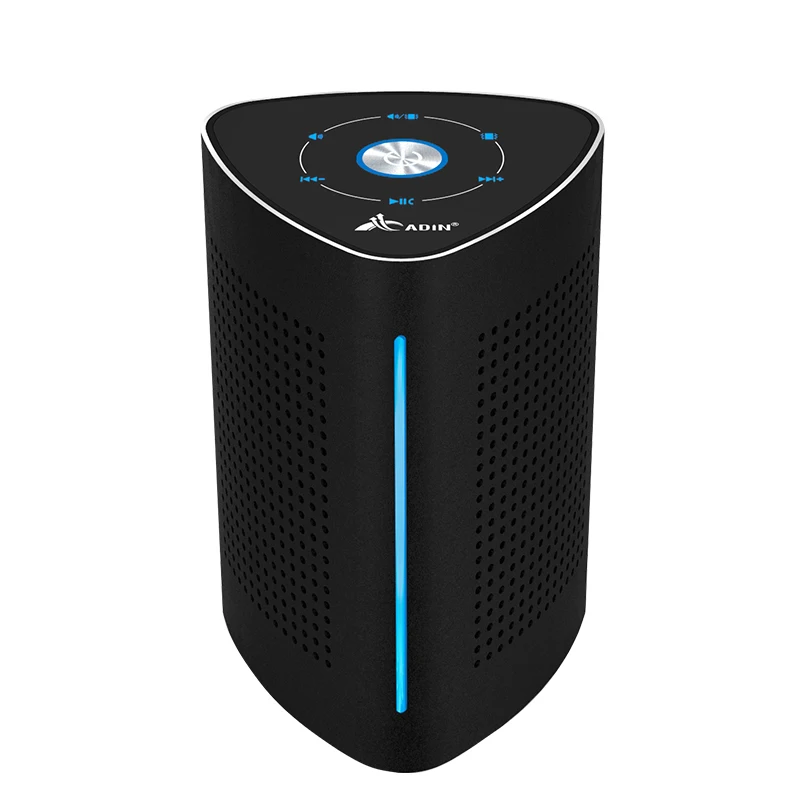 Переносная Беспроводная колонка ADIN Bluetooth 4 0 36 Вт Выходная мощность улучшенные
