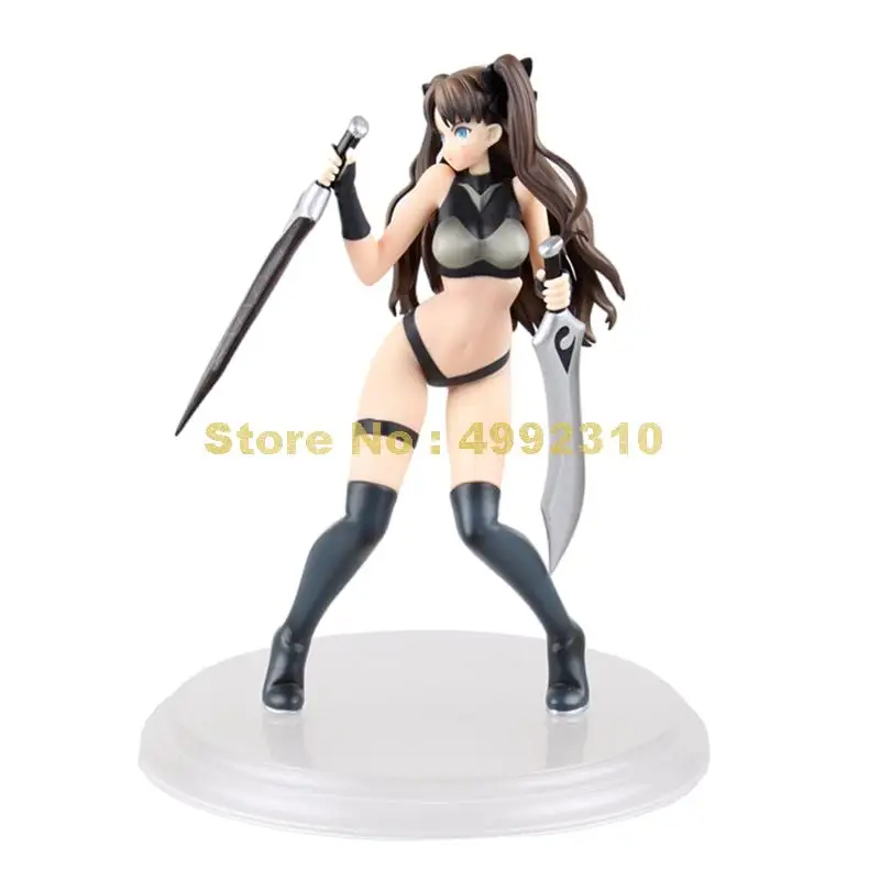 Fate stay night tohsaka rin archer ver. 1/7 масштаб фигурка Коллекционная модель 23 см