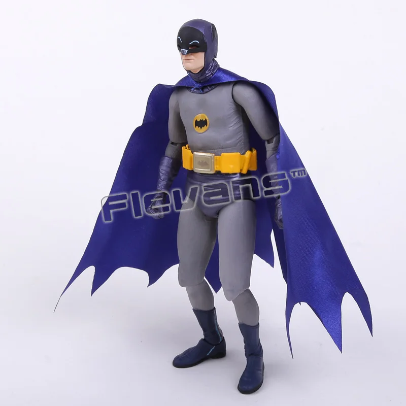 NECA DC Comics Супермен Бэтмен Джокер ПВХ фигурка Коллекционная модель игрушки