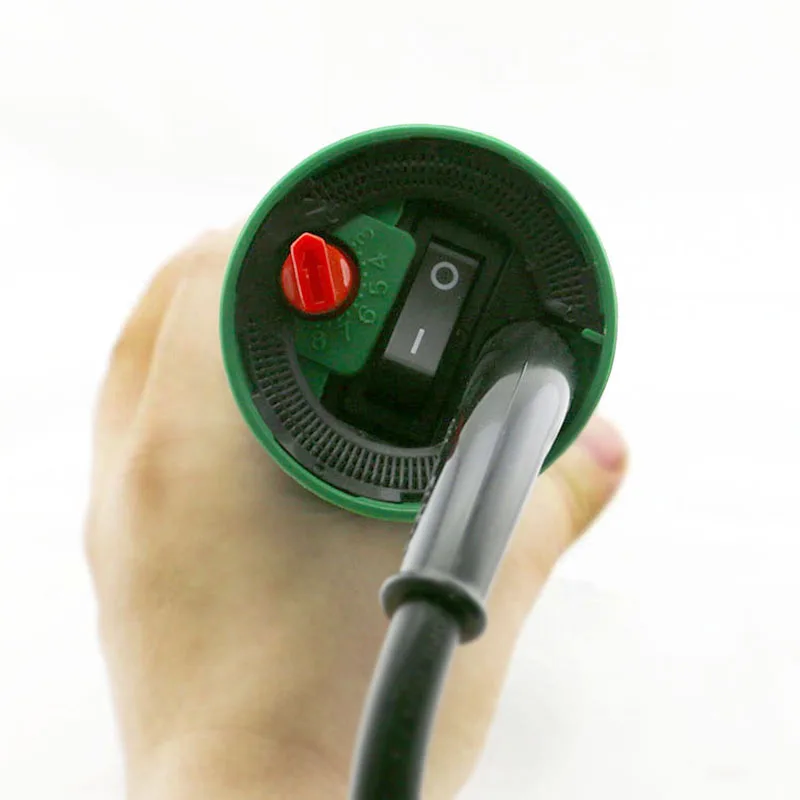 Пистолет для сварки горячим воздухом 110 В/230 В 1600 Вт|hot air welding gun|plastic weldinghot |