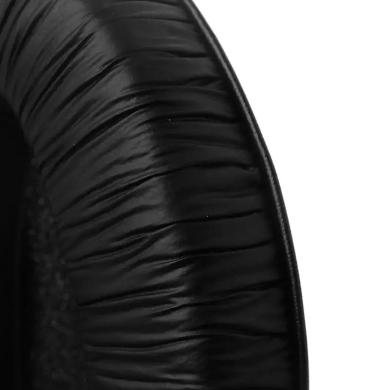 Накладки на наушники Sennheiser RS160 RS170 RS180 1 комплект черные мягкие поролоновые