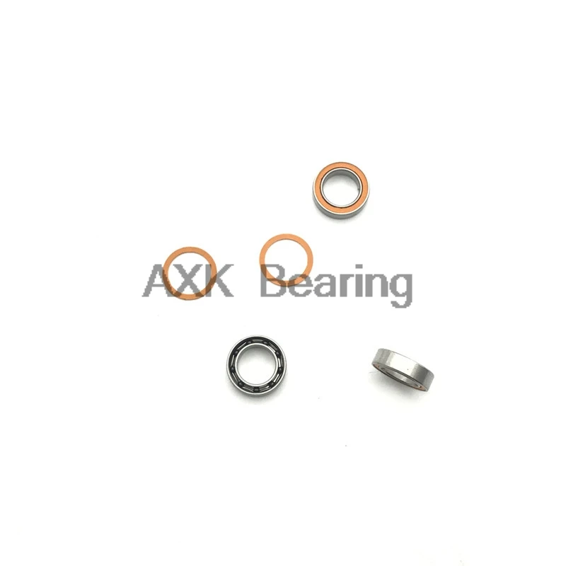 1PCS 3x7x3mm S683 2OS CB ABEC7 Stainless steel hybrid ceramic ball bearing Fishing vessel | Обустройство дома