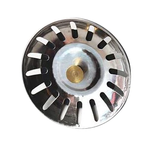 Высококачественный фильтр для раковины из нержавеющей стали|stainless steel sink strainer|sink