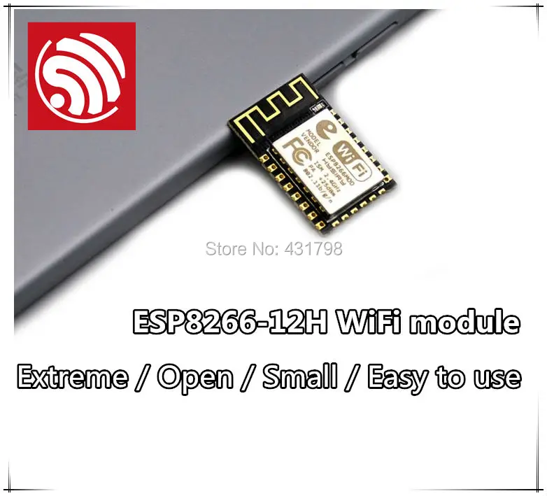 

IOT ESP8266 беспроводной WIFI серийный модуль