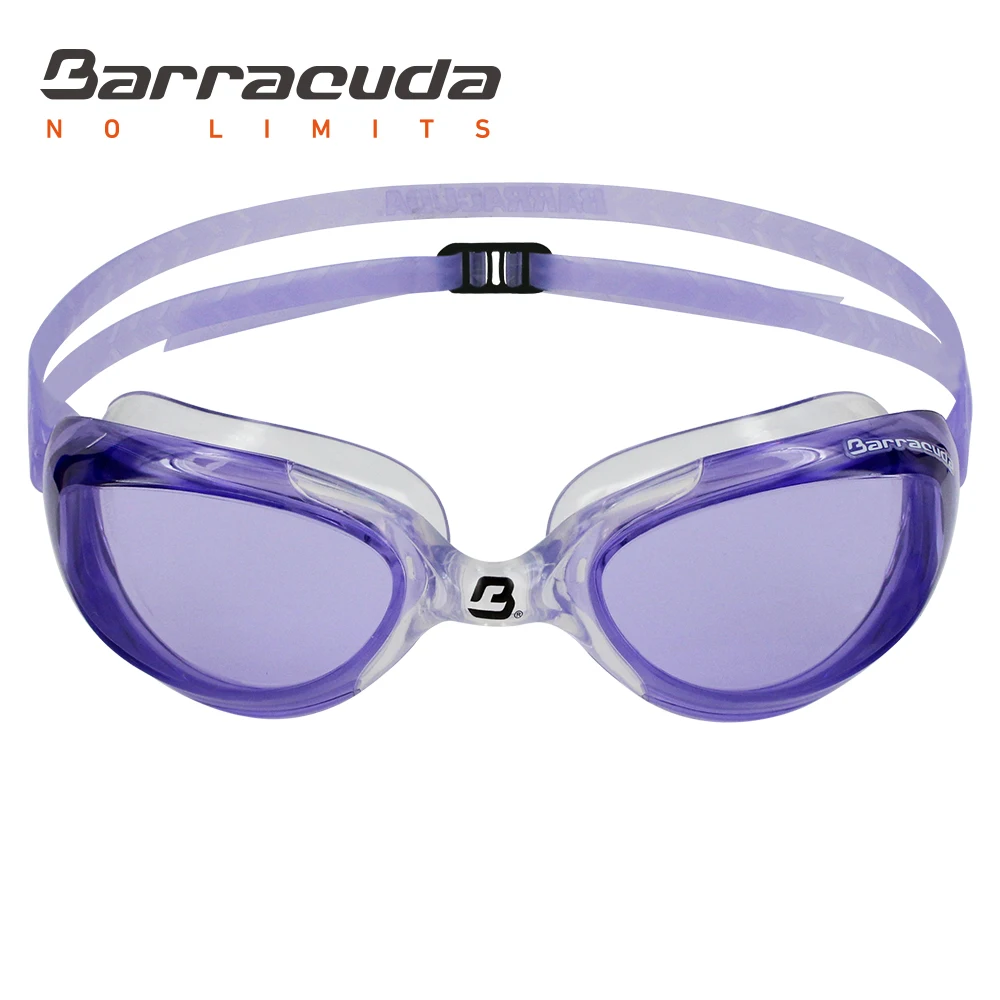 Очки для плавания Barracuda защита от УФ-лучей водонепроницаемая фитнеса и