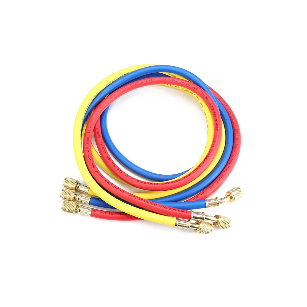 Делитель тока R22 R134 R404 R410 измеритель давления прочный клапан состояние воздуха