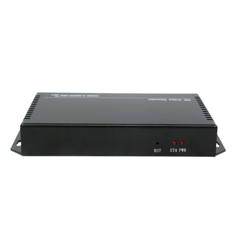 Full HD H.265 HEVC AVC HMDI + CVBS iptv декодер для IP потока на Youtube Wowza Facebook Ustream | Электроника