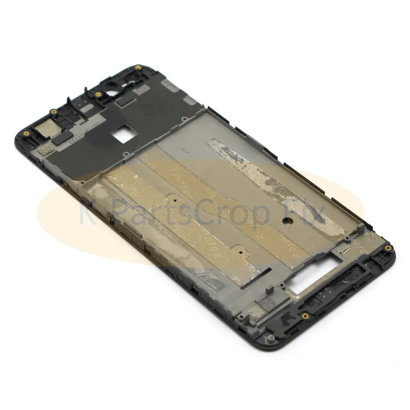 Высококачественный чехол для ZTE Blade A610 BA610 A 610 средняя рамка с опорной рамой