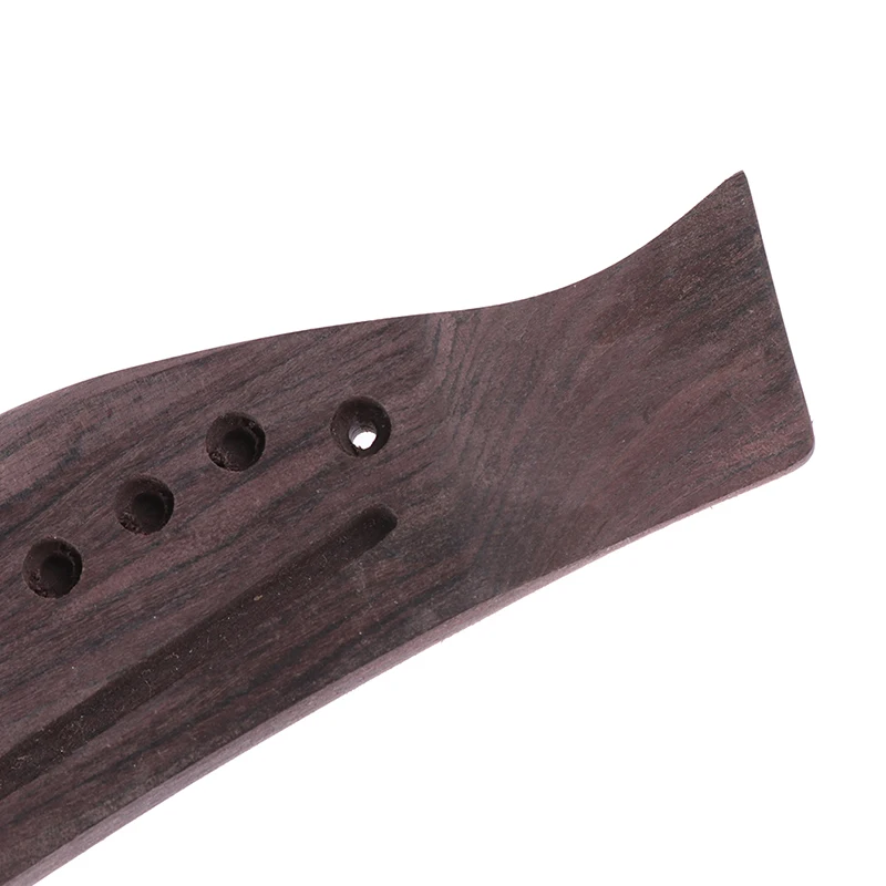 Запчасти для гитары седло через гитарный мост акустической аксессуары из