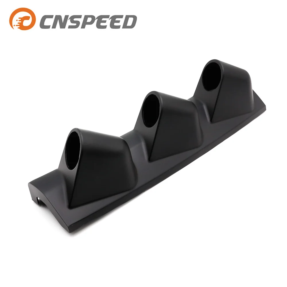 CNSPEED 2 &quot(52 мм) универсальная черная Опора с тройным держателем под правым