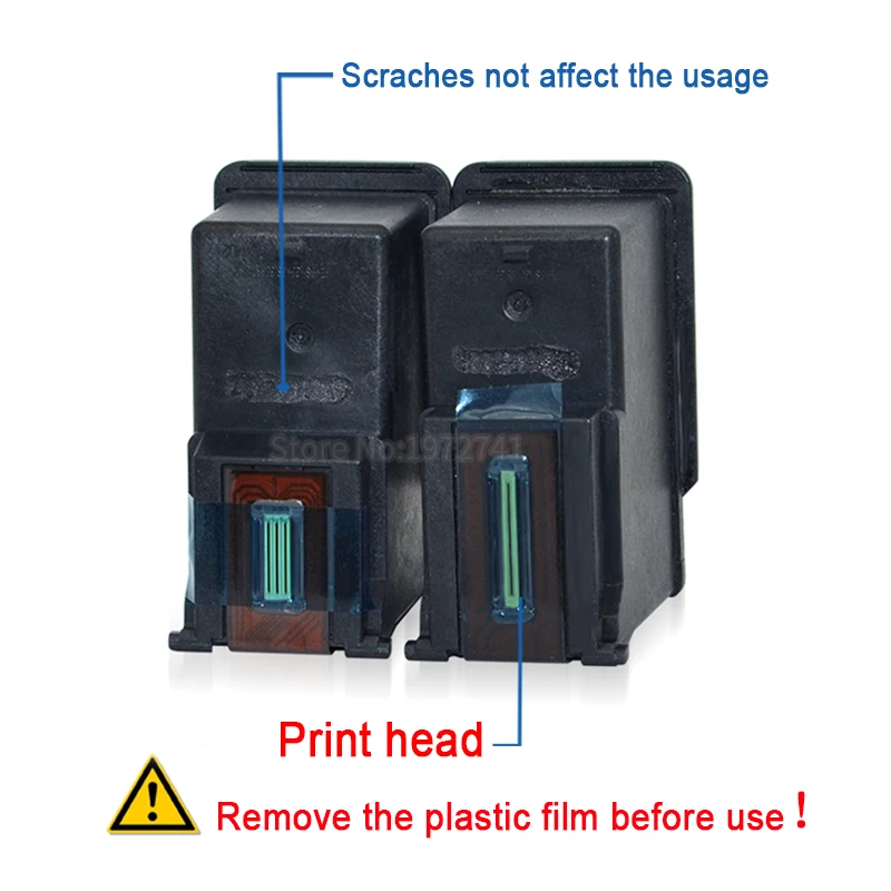 HWDID PG 445 CL 446 заправленный картридж Замена для Canon pg445 pg cl446 PIXMA MX494 MG2440 2540 2940 2840|ink