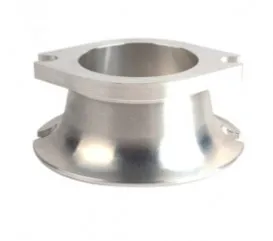 100CC-120CC воздушный Впускной рог рот CNC алюминиевый сплав для бензинового двигателя