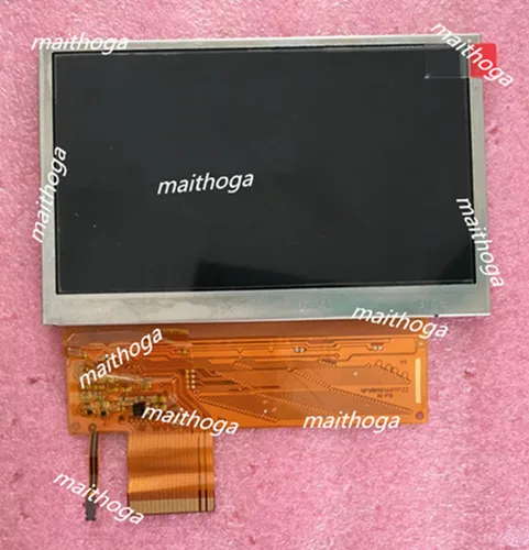 ЖК экран maithoga LQ043T3DX05 LQ043T3DX07 WQVGA 4 3 (RGB)* 480 272 дюйма|lcd screen protective film|lcd colorlcd fix |