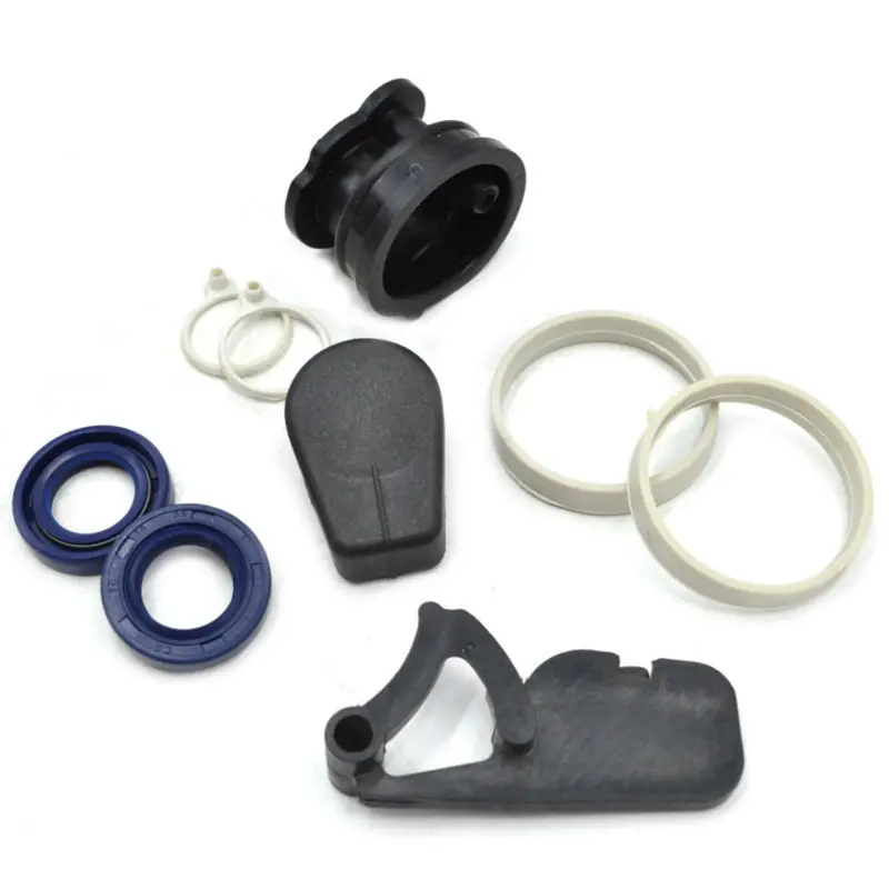 Бензопила Впускной трубопровод с Кольца Сальник Дроссельный регулятор для Stihl