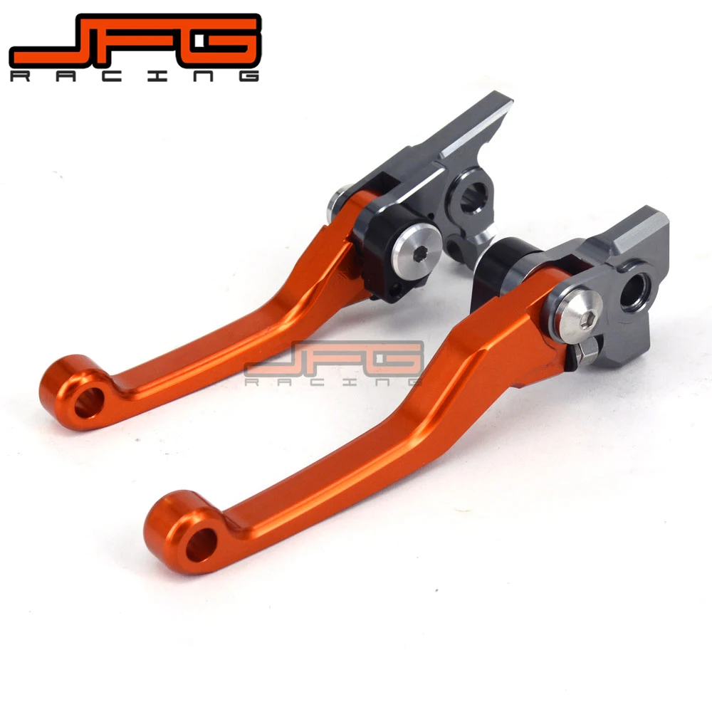 Мотоцикл с ЧПУ Сводные тормозной рычаг сцепления для KTM SX EXC EXCR SX SXF МРИ XCW XCRW 250 350 400 450 500 505 525 530