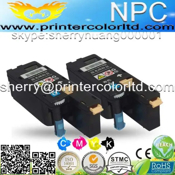 Совместимый с Fuji Xerox DocuPrint CM115w CM115 CM225w CM225 CP115w CP115 CP116w CP225W цветной тонер картридж (BK X
