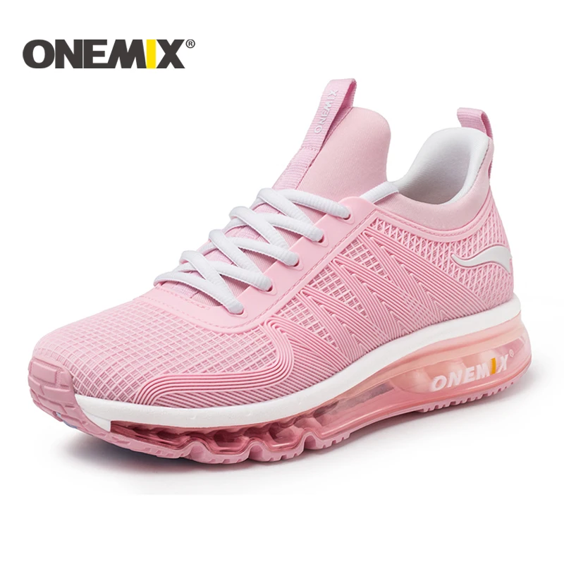 Беговые кроссовки Onemix Новинки для женщин Сникеры с амортизацией Для мужчин