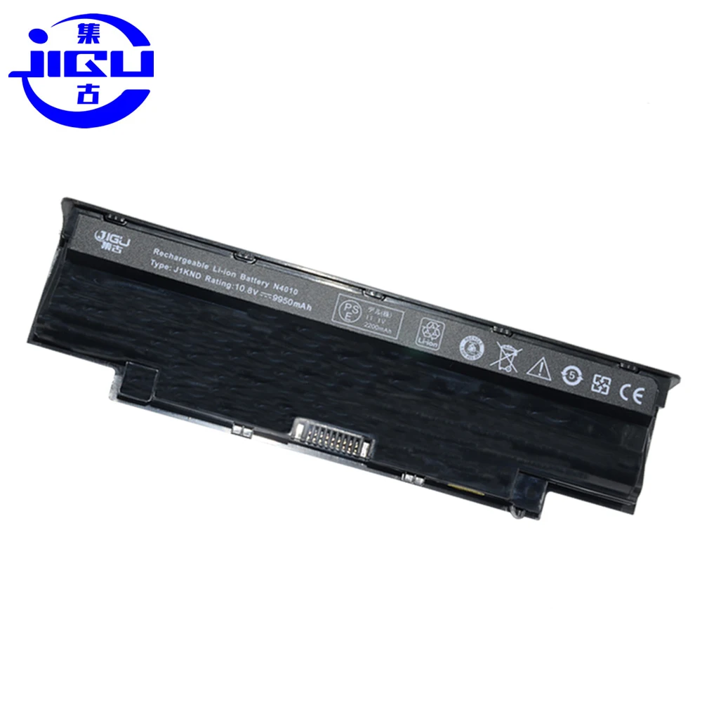 Аккумулятор JIGU для ноутбука DELL Inspiron 15R 5010 D330 17R N7010 M501 M501R N3010 N4010 N5010 N5010D 278|battery for
