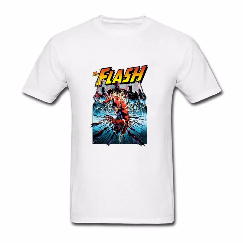 NLKING брендовые новые летние хлопка Flash клочья личности Футболка с принтом Для