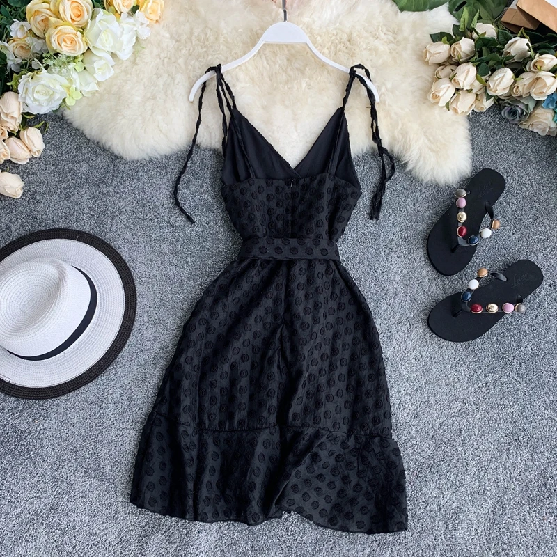 Новинка 2019 модное женское платье плюшевое романтичное с завышенной талией
