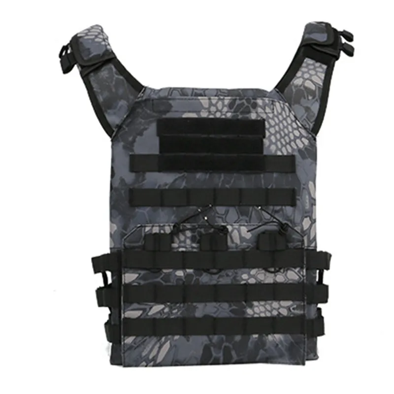 Zuoxiangru Для мужчин Special Ops Molle армии жилет солдат в стиле милитари прочные жилеты