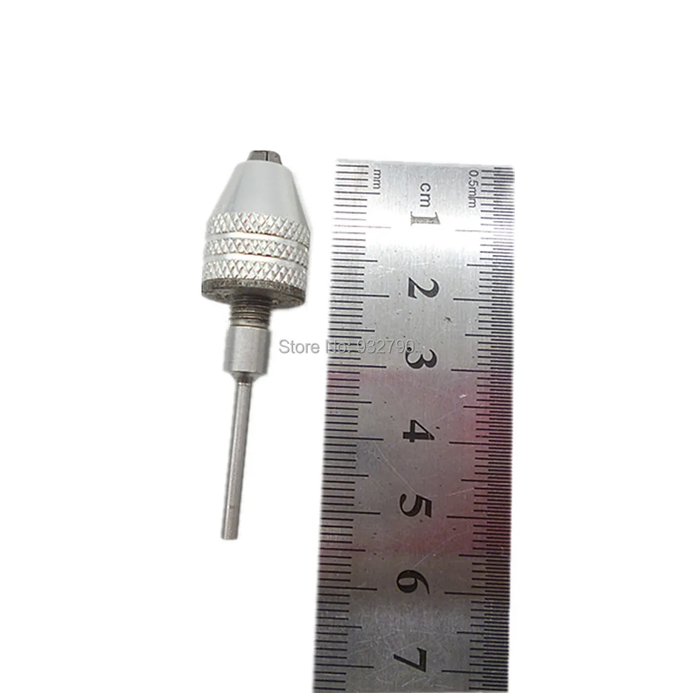 Бесключевой преобразования адаптер патрона для Мощность Ударная дрель 0 3-4 мм