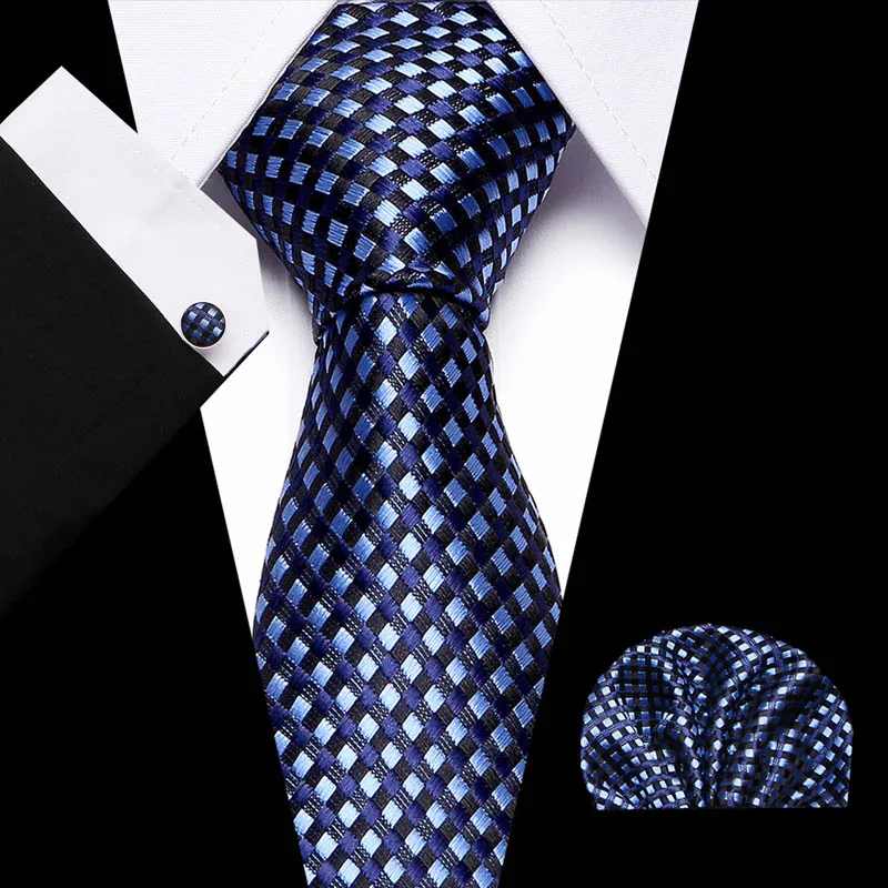 

50 стилей, однотонные мужские обтягивающие галстуки, модные простые жаккардовые галстуки, тканые шелковые галстуки для мужчин, свадебные ко...