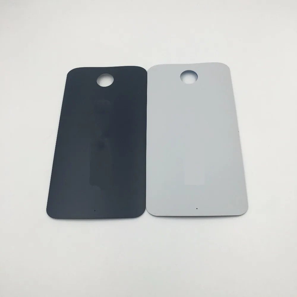 RTBESTOYZ Задняя крышка батареи Корпус для Motorola Google Nexus 6 XT1100 XT1103 задняя | Мобильные