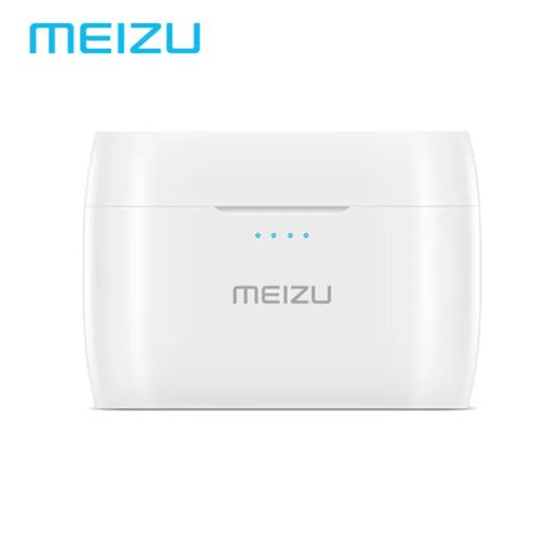 Новые оригинальные Meizu POP TW50 двойные беспроводные Bluetooth наушники спортивные