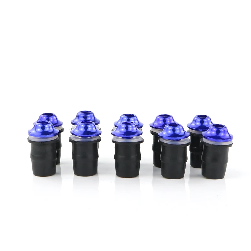 Мотоциклетные аксессуары алюминиевые ветрозащитные дефлекторы для лобового