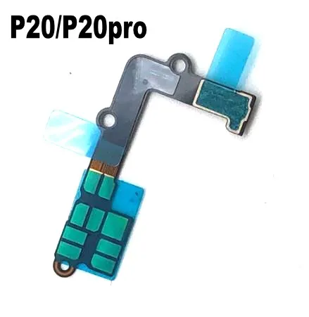 1 шт. для Huawei P20 pro Light Sensor Flex Cable Repair Flash Fingerprint Conect Part запасные части | Мобильные