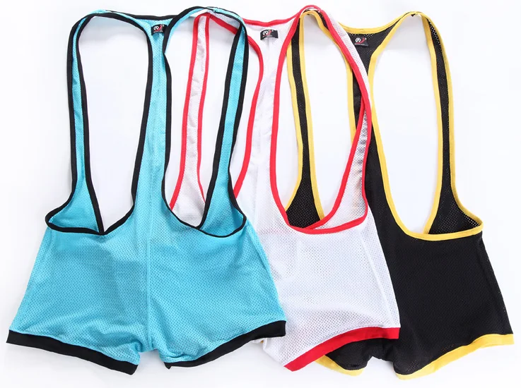 Мужские сексуальные сетчатые трусы боксеры нижнее белье новые мужские для