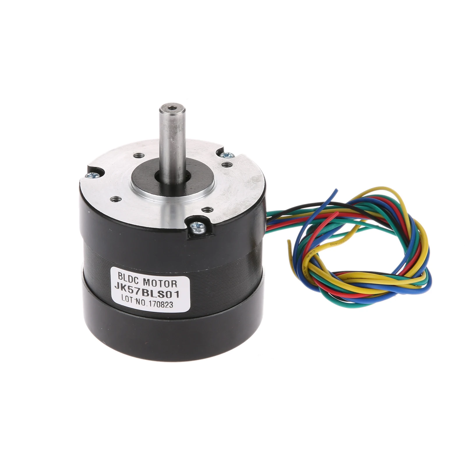 57BLS01 57X55mm Brushless DC Motor BLDC 36V 46W 4000rpm 3 Phase 0.11N.m/15.5oz.in. Small For 3D Printer DIY Design | Обустройство