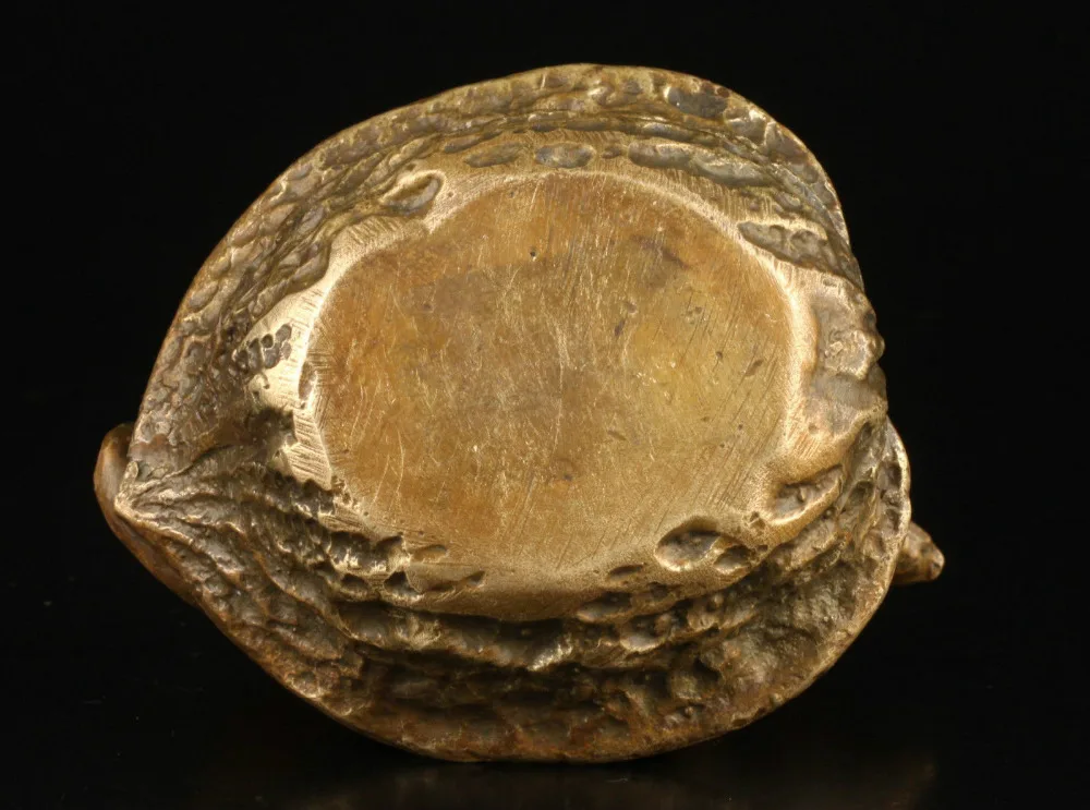 Винтажный восточный Азиатский китайские коллекции ручной работы яркие латунные