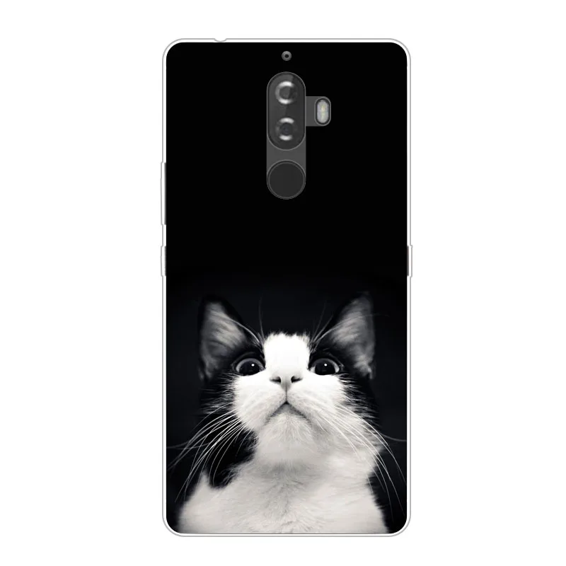 Lenovo k8 note Case Silicon bandersnatch Painting Soft TPU Back Cover for plus protect Phone cases |